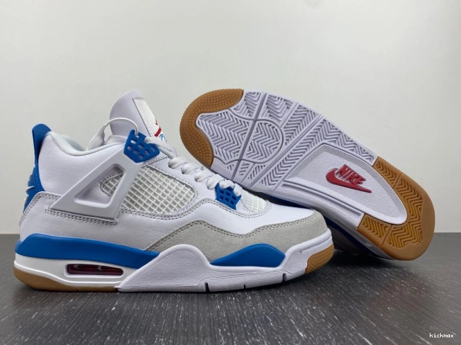 Cheap DR5415-104 Retro Jordan 4 SB 0811